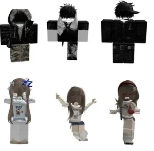 Daniel's Roblox group chat thumbnail