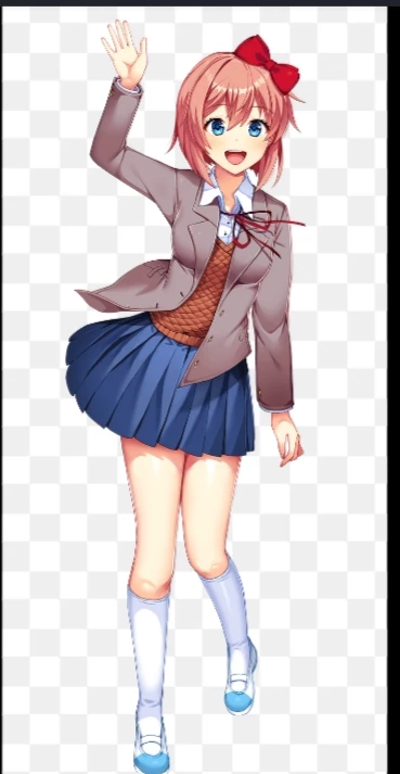 Sayori◕ thumbnail