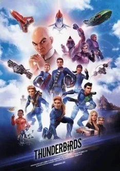 THUNDERBIRDS ARE GO! thumbnail