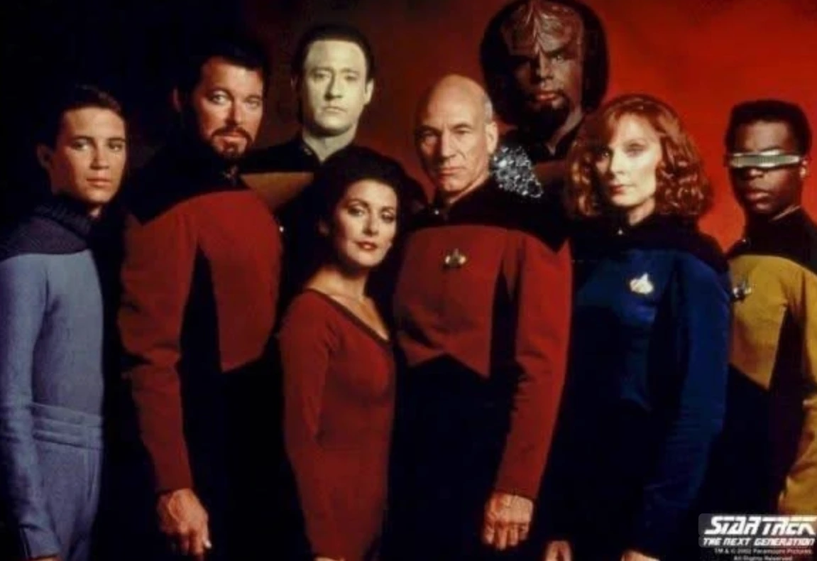 Star Trek: The Next Generation  thumbnail