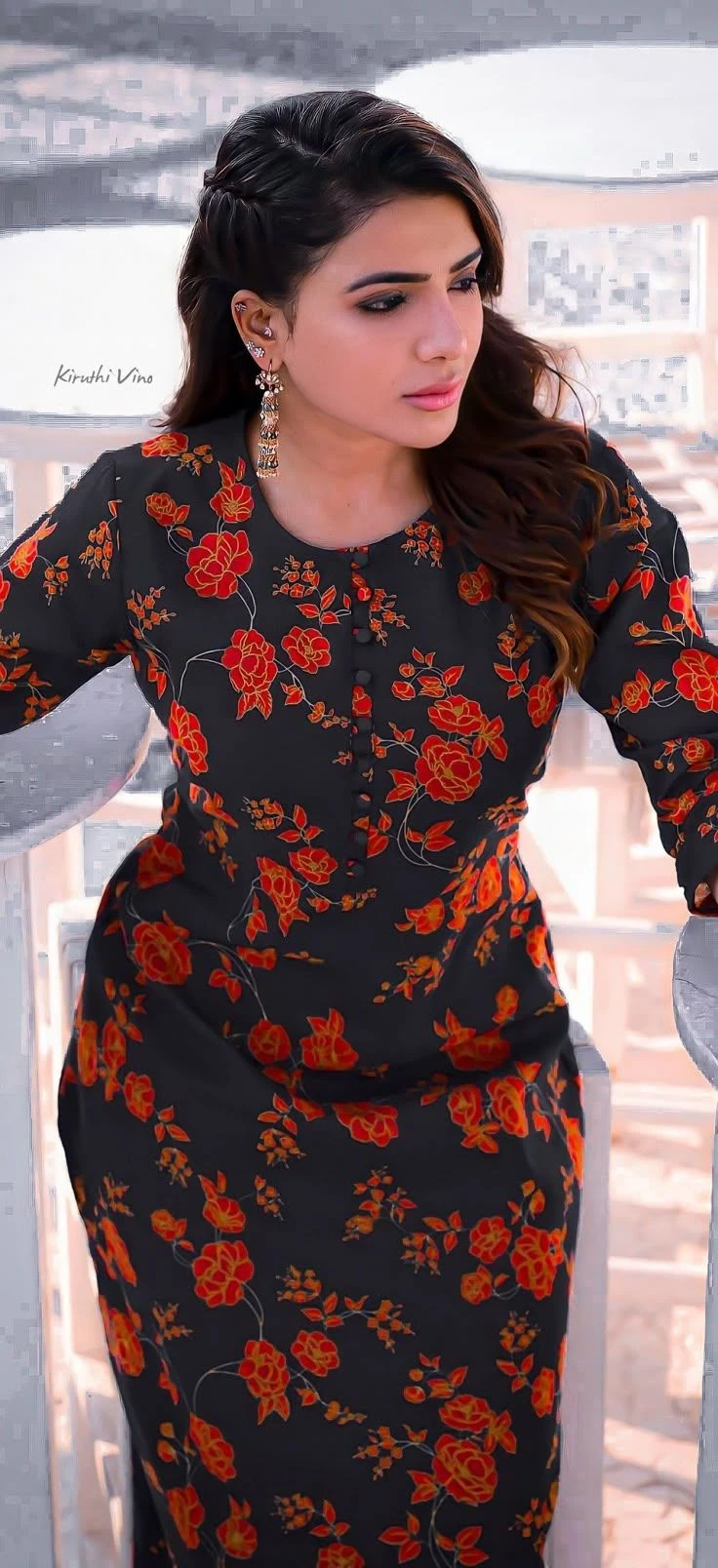 Samantha Ruth Prabhu  thumbnail