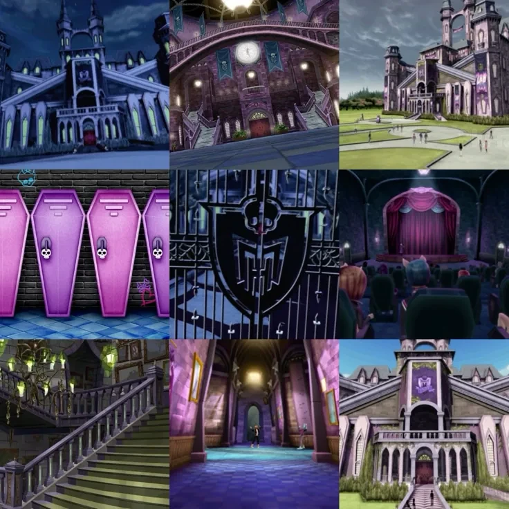 Arcadia Night School thumbnail