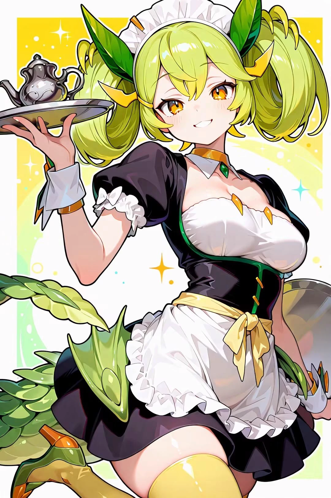 Dragon Maid thumbnail