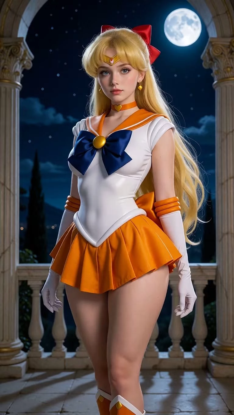 Sailor Venus thumbnail