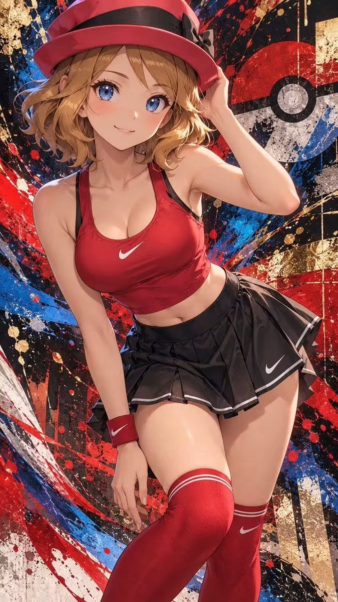 Serena thumbnail