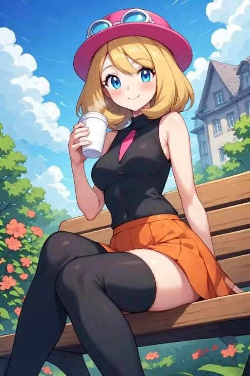 Serena thumbnail