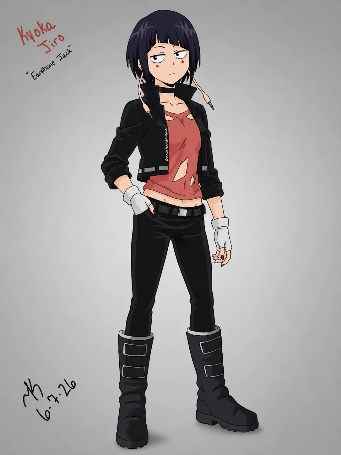 Kyoka Jiro thumbnail