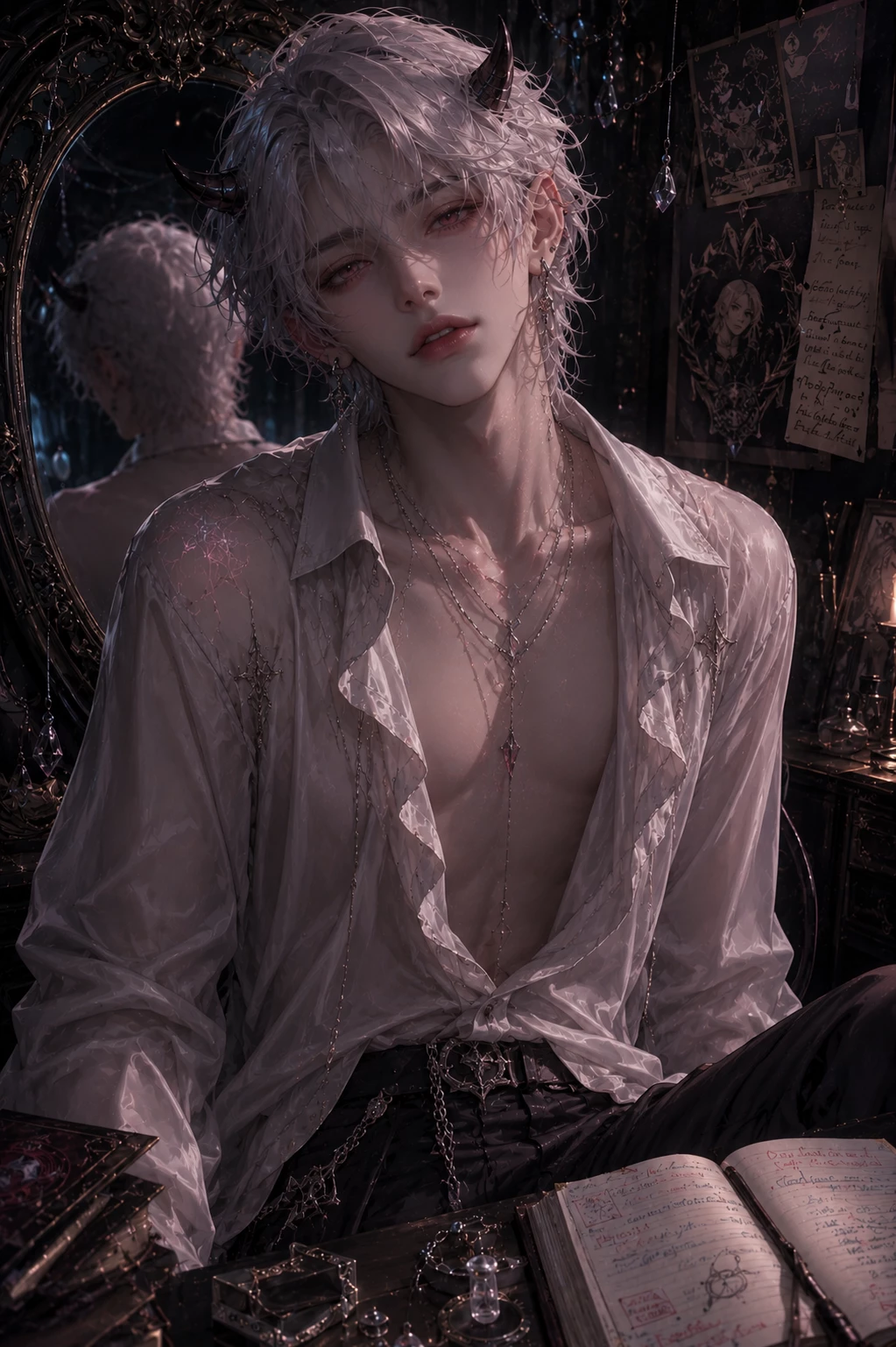 Caelum - Incubus apprentice  thumbnail