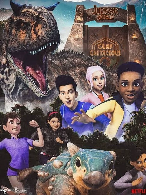 Jurassic world camp cretaceous thumbnail