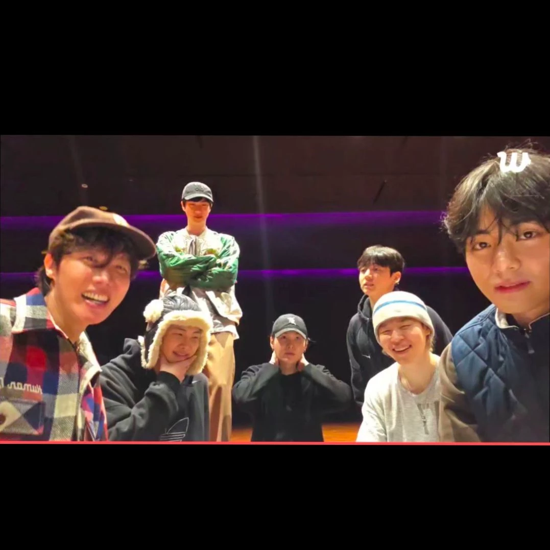 BTS thumbnail