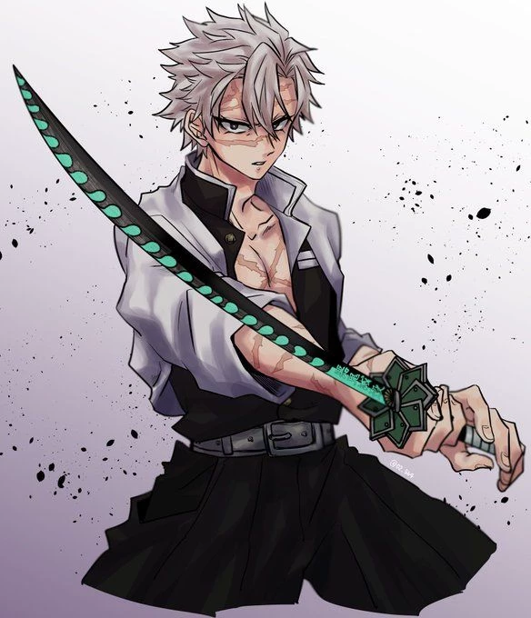 Sanemi Shinazugawa (KRD) thumbnail