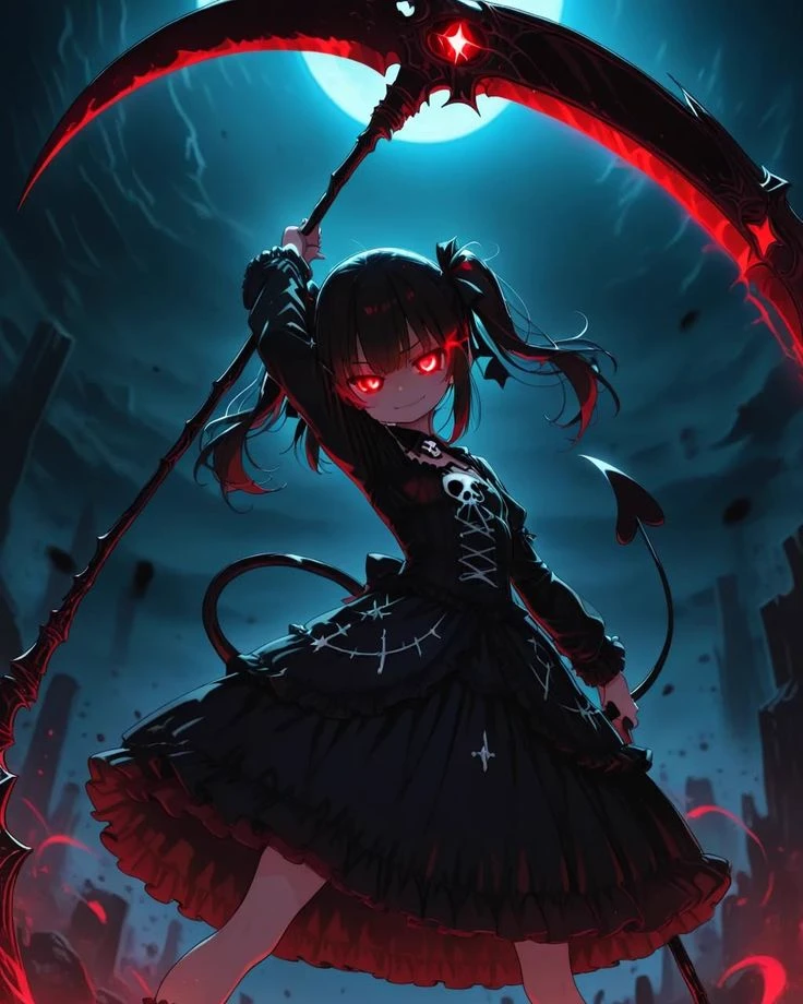 Vespera \| The Guardian of the Red Moon thumbnail
