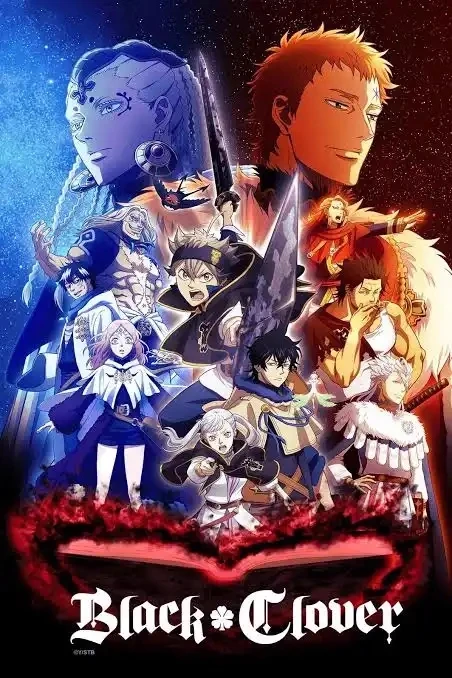 Black Clover thumbnail