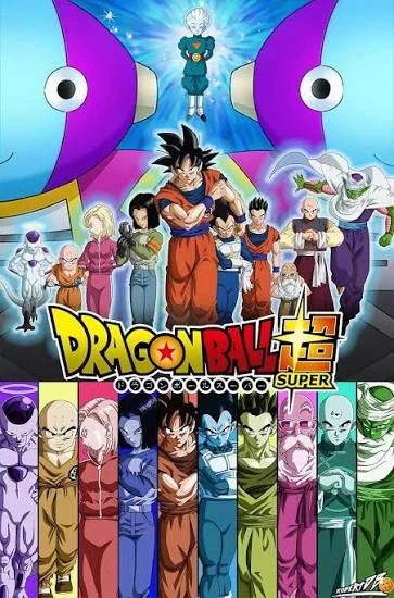Dragon Ball Super, the Tournament of Power arc thumbnail