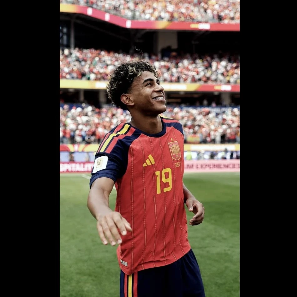 Lamine Yamal thumbnail