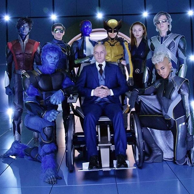 X-men (apocalypse) thumbnail