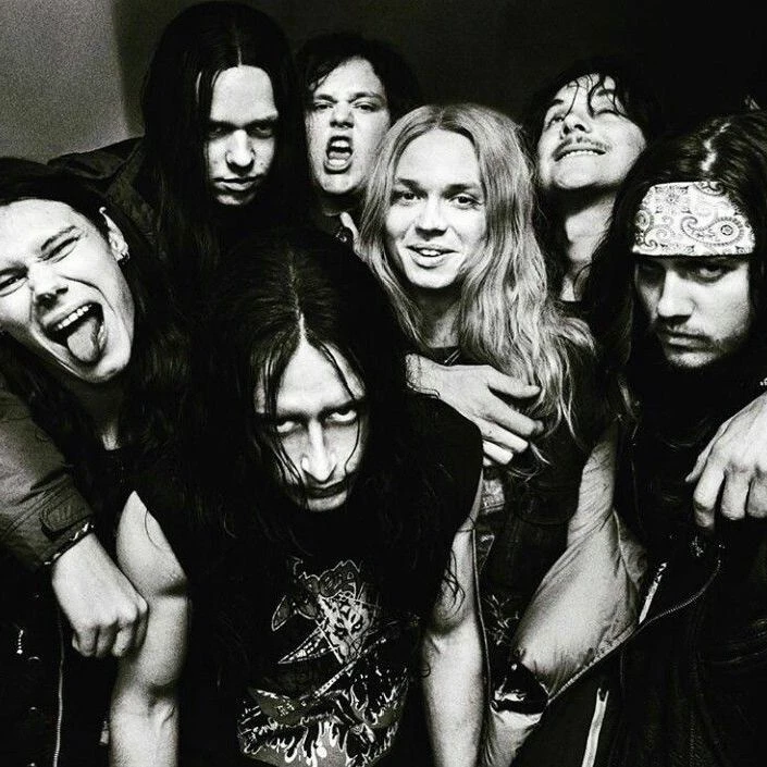Mayhem | Black Metal | Underground Tension thumbnail