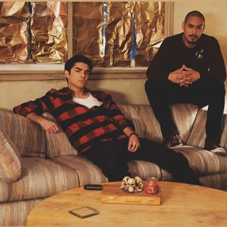 Oscar Díaz and César Diaz thumbnail