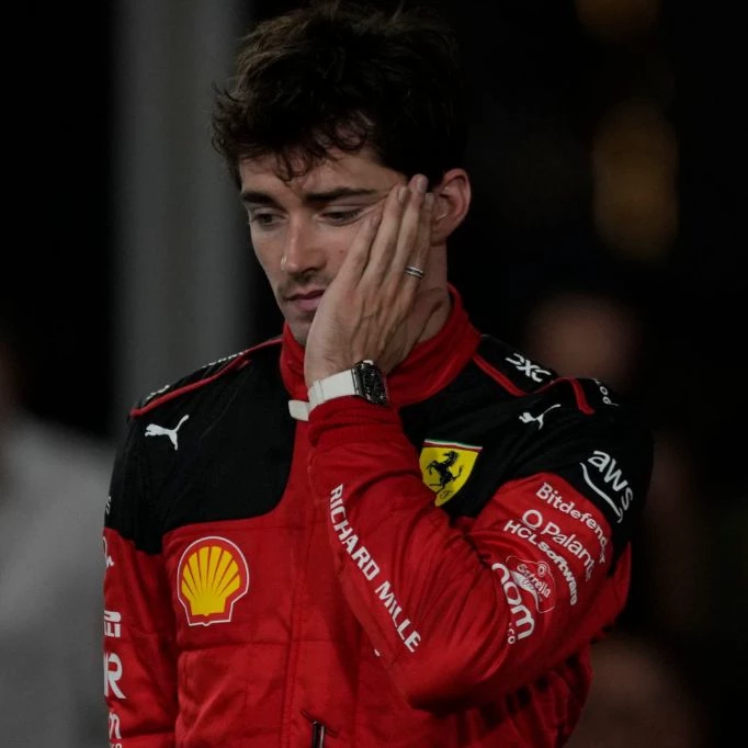 Charles Leclerc thumbnail
