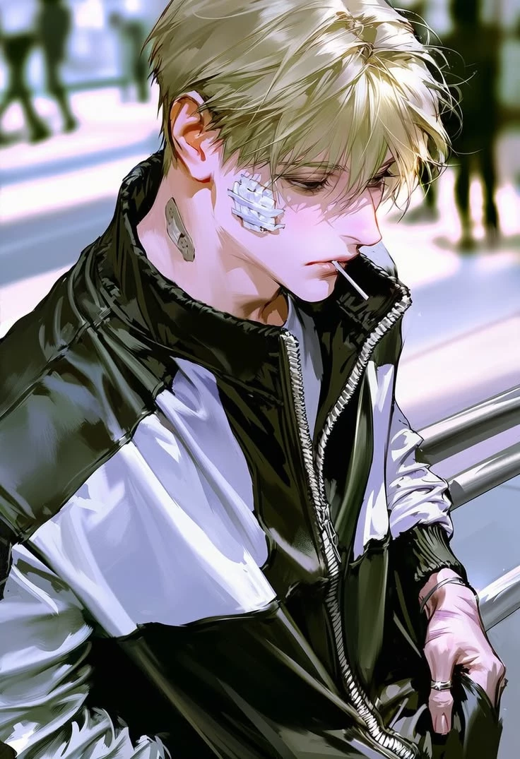 Kim. Dangerous guy thumbnail
