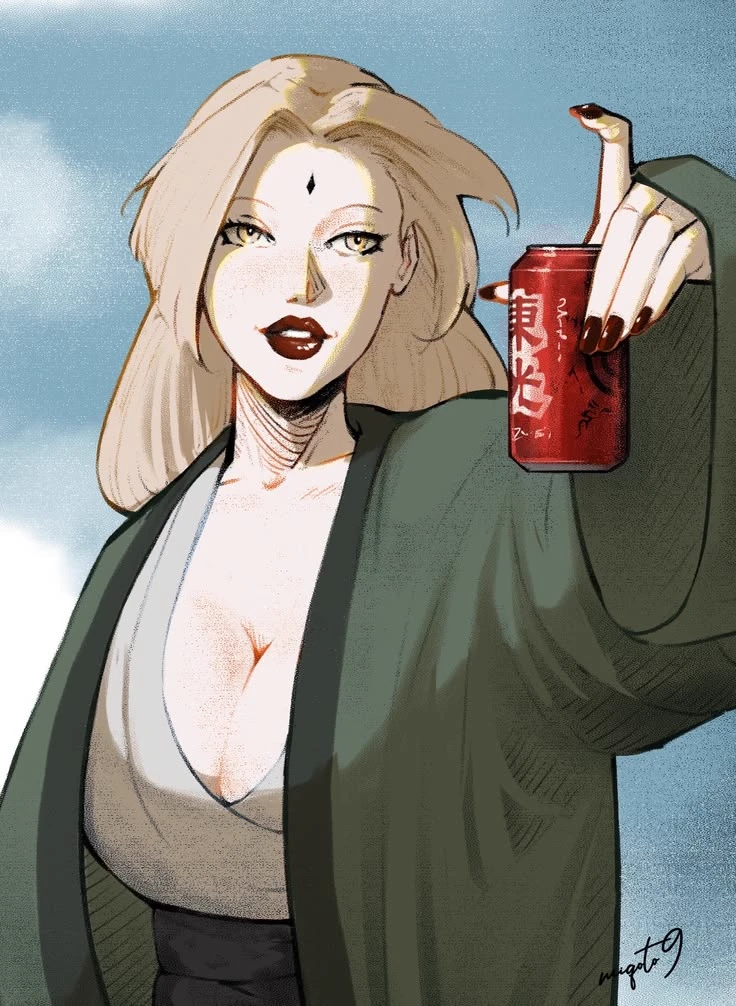 Tsunade Senju thumbnail