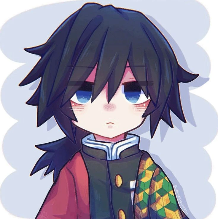Giyu Tomioka thumbnail