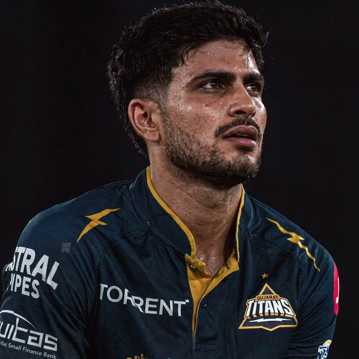 Shubman Gill thumbnail