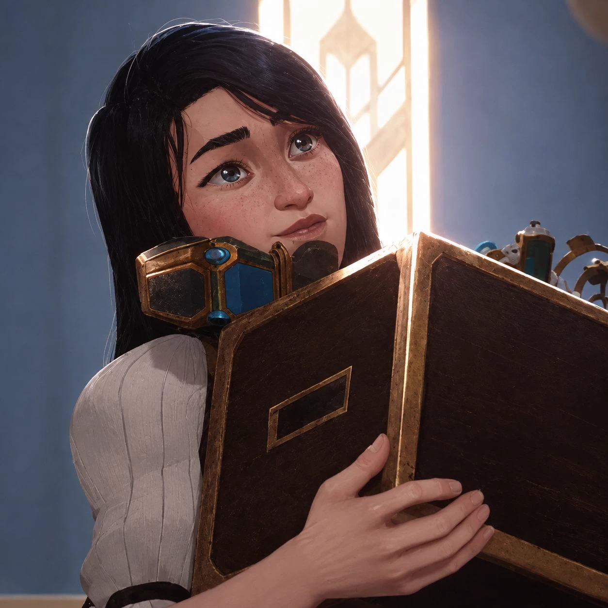 Arcane: Tale of Caitlyn Kiramman \[2k\] thumbnail