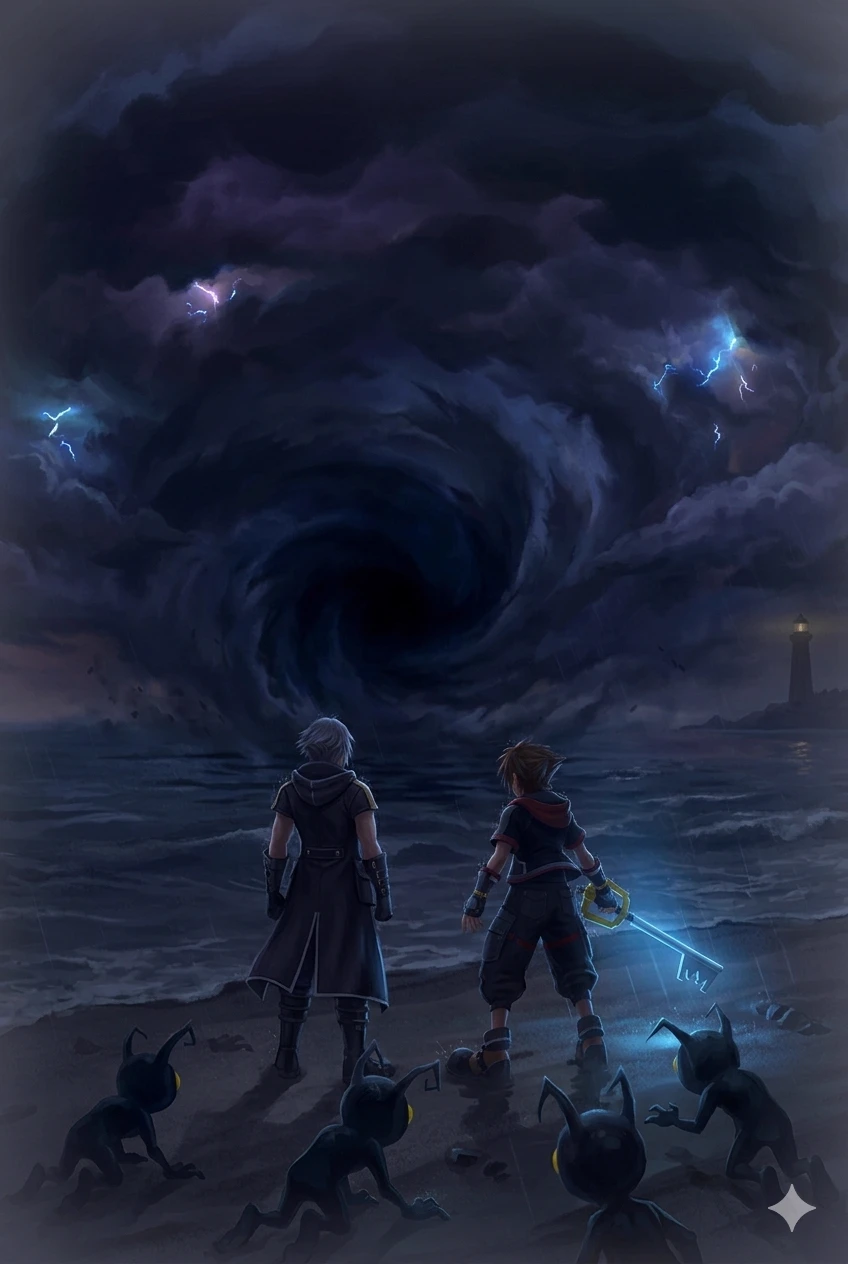 Kingdom Hearts: The Trilogy Campaign thumbnail