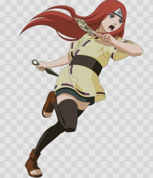 Kushina — First Day at the Academy thumbnail