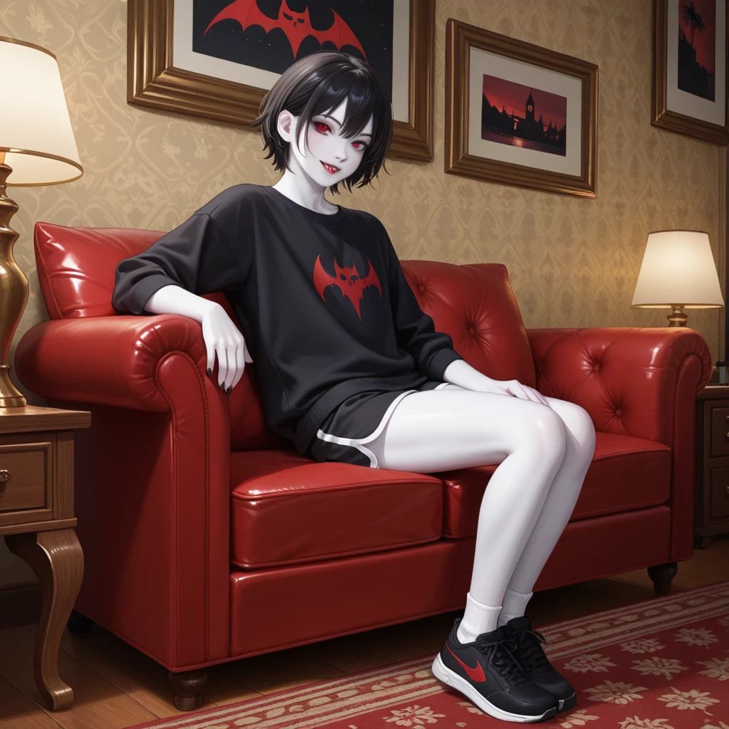 Vampire Femboy thumbnail