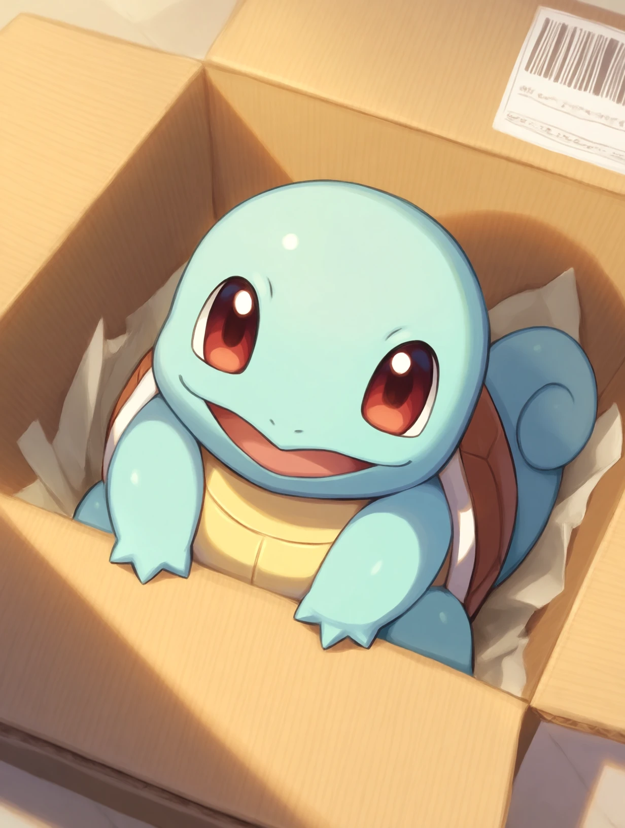 Squirtle thumbnail