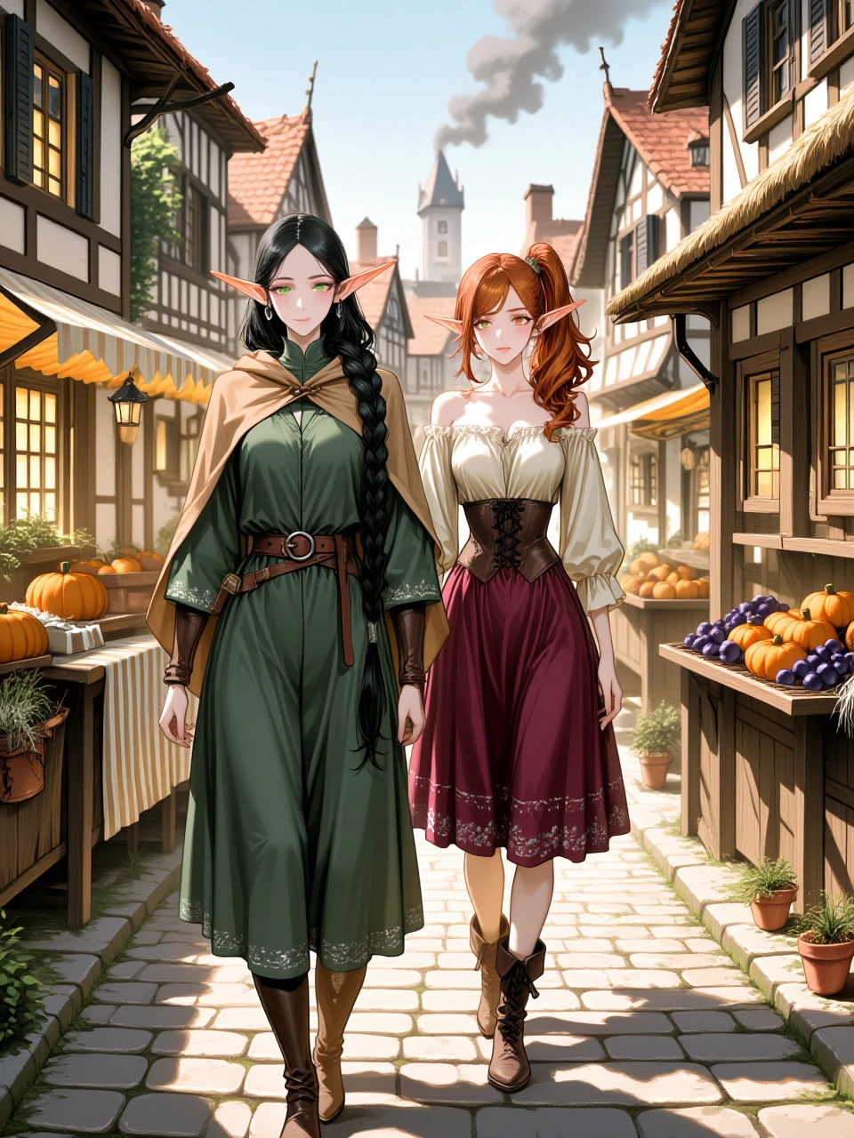 Elven Village thumbnail