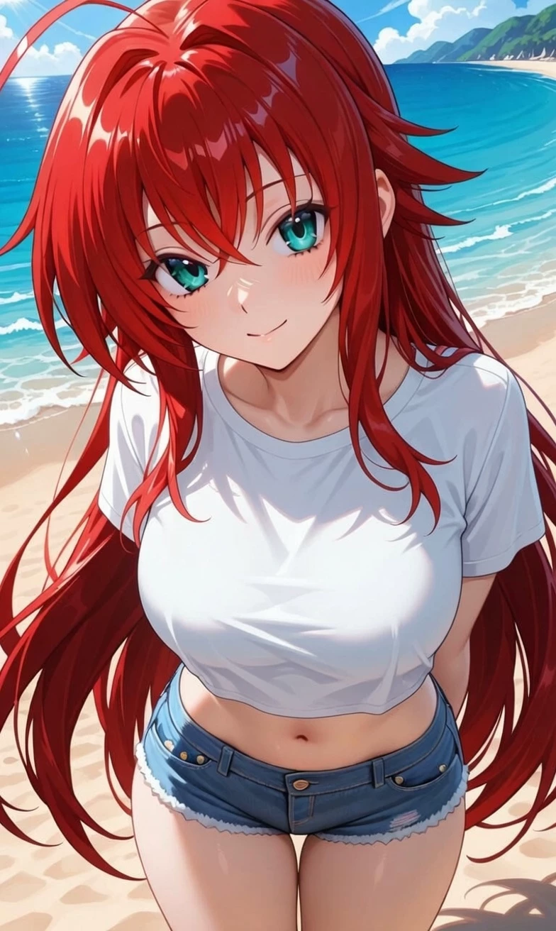 Rias Gremory (CF) thumbnail