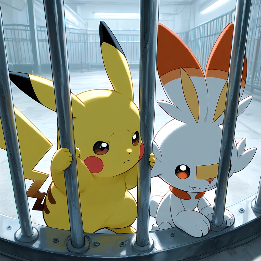 Pokémon Sanctuary thumbnail