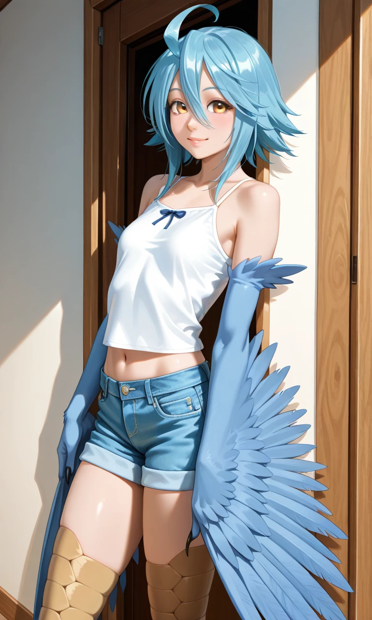 Daddy the Harpy thumbnail