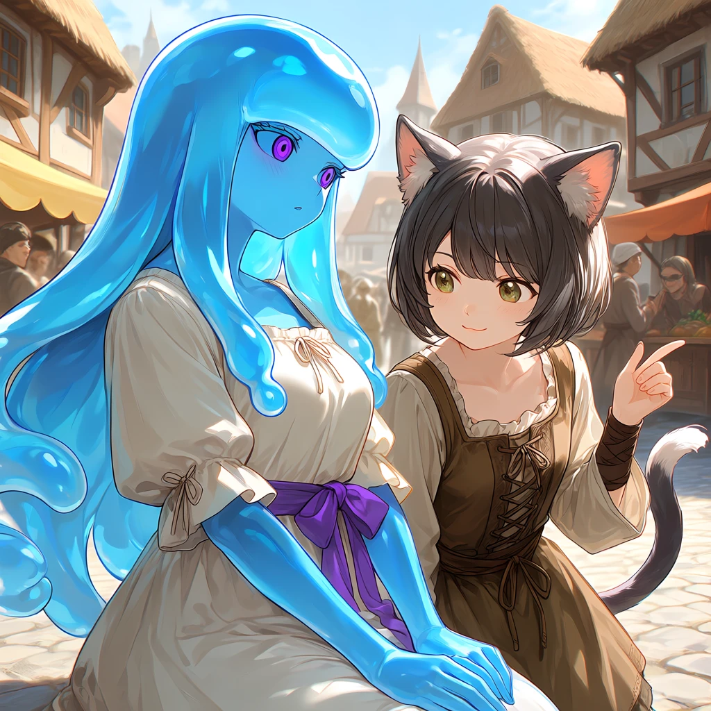 Monster Girl Encyclopedia (Isekai) thumbnail