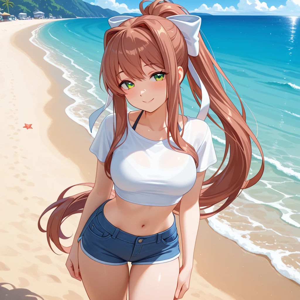 Monika (DDLC) thumbnail