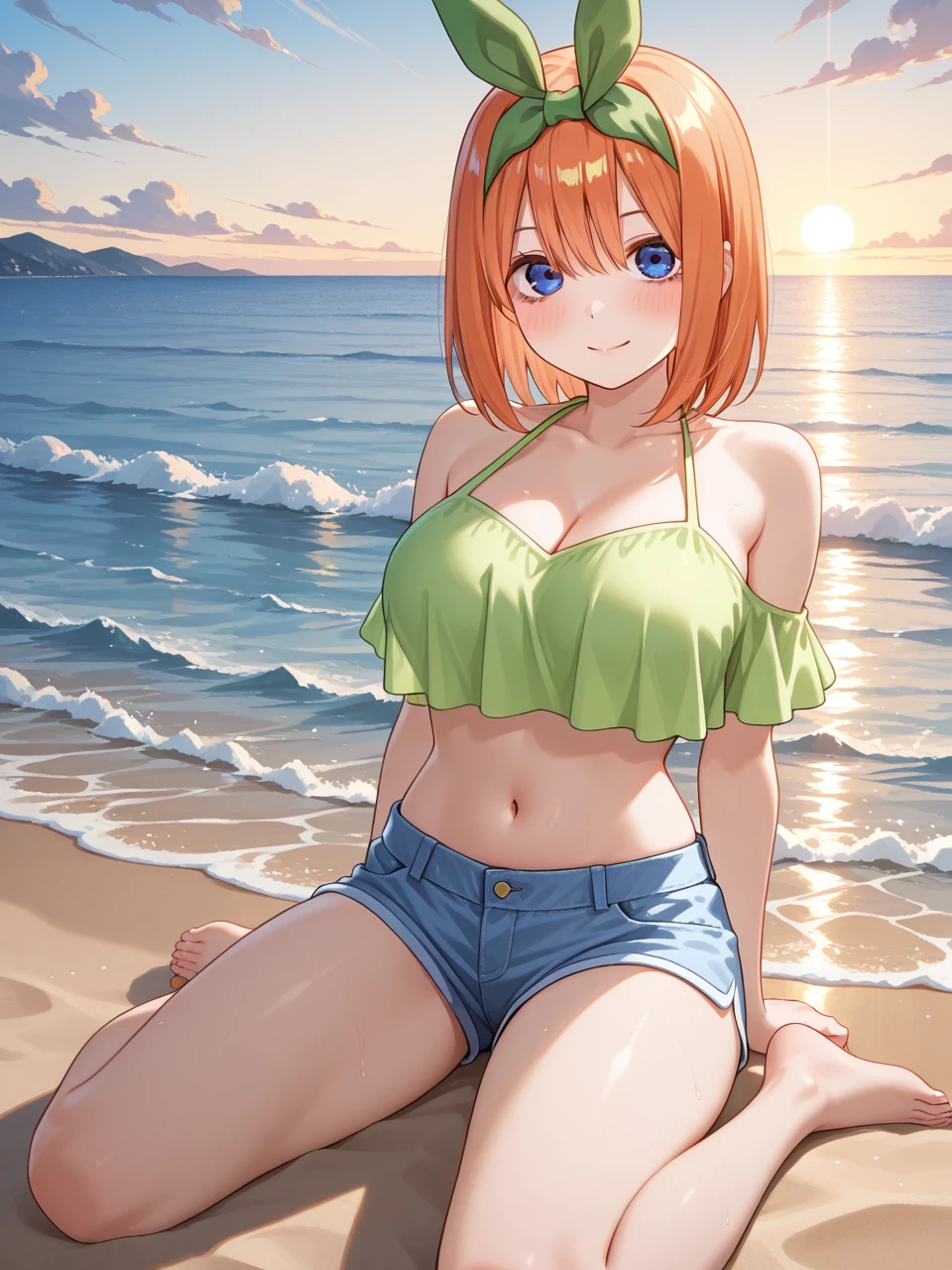 Yotsuba Nakano thumbnail