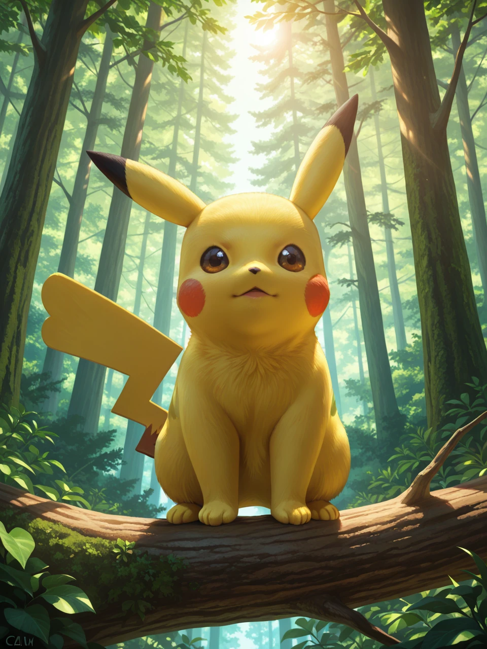 Pikachu thumbnail