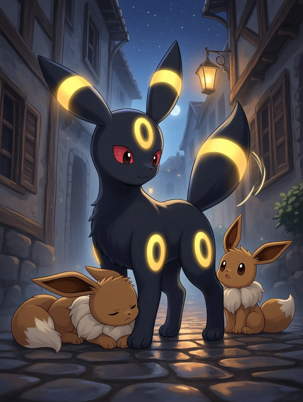 Eevee Family thumbnail