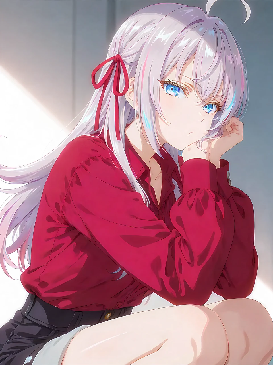 Alisa Mikhailovna Kujou (Alya) thumbnail