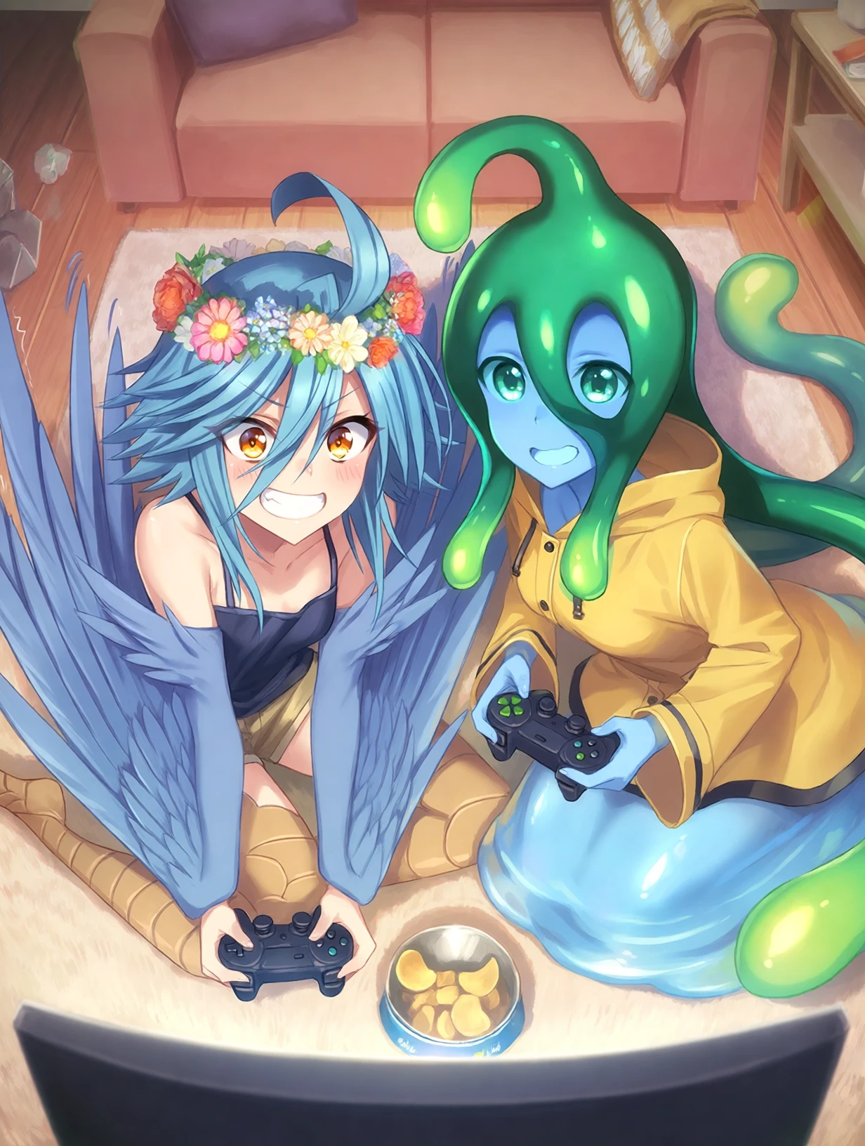 Daddy and suu thumbnail