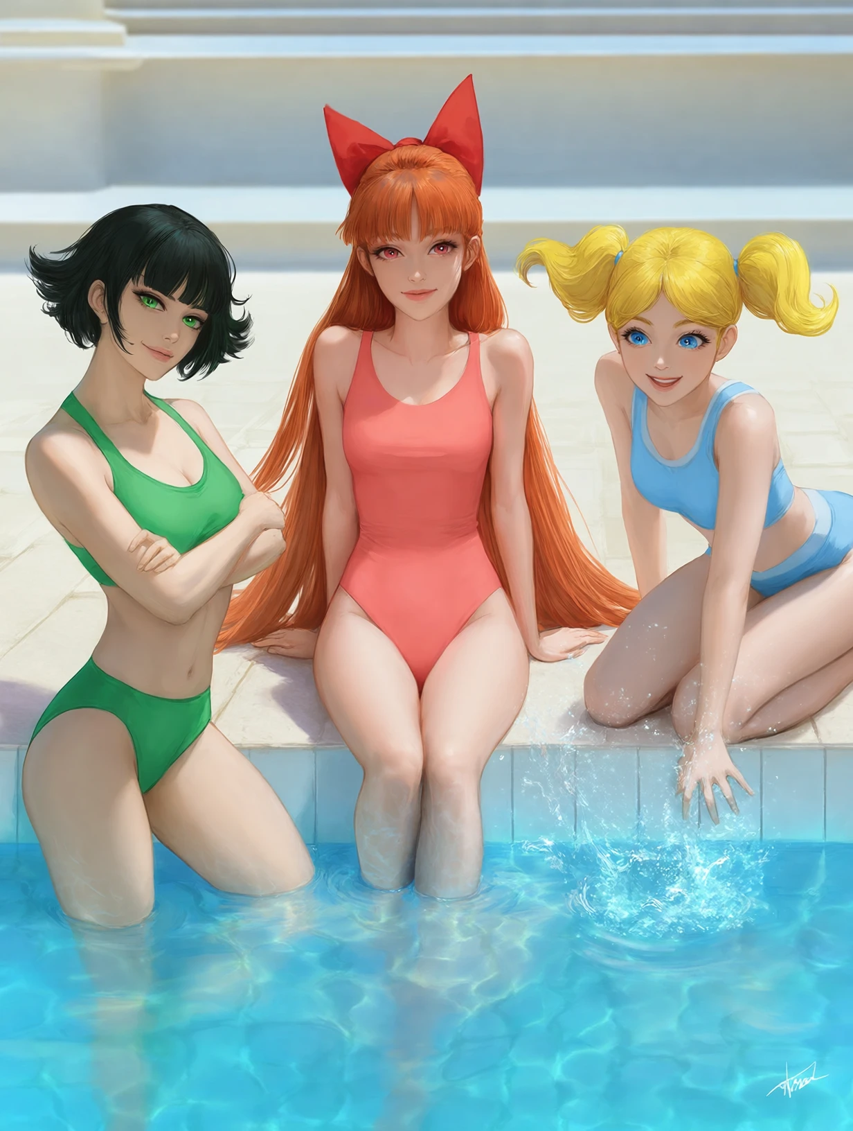 Powerpuff Girls thumbnail