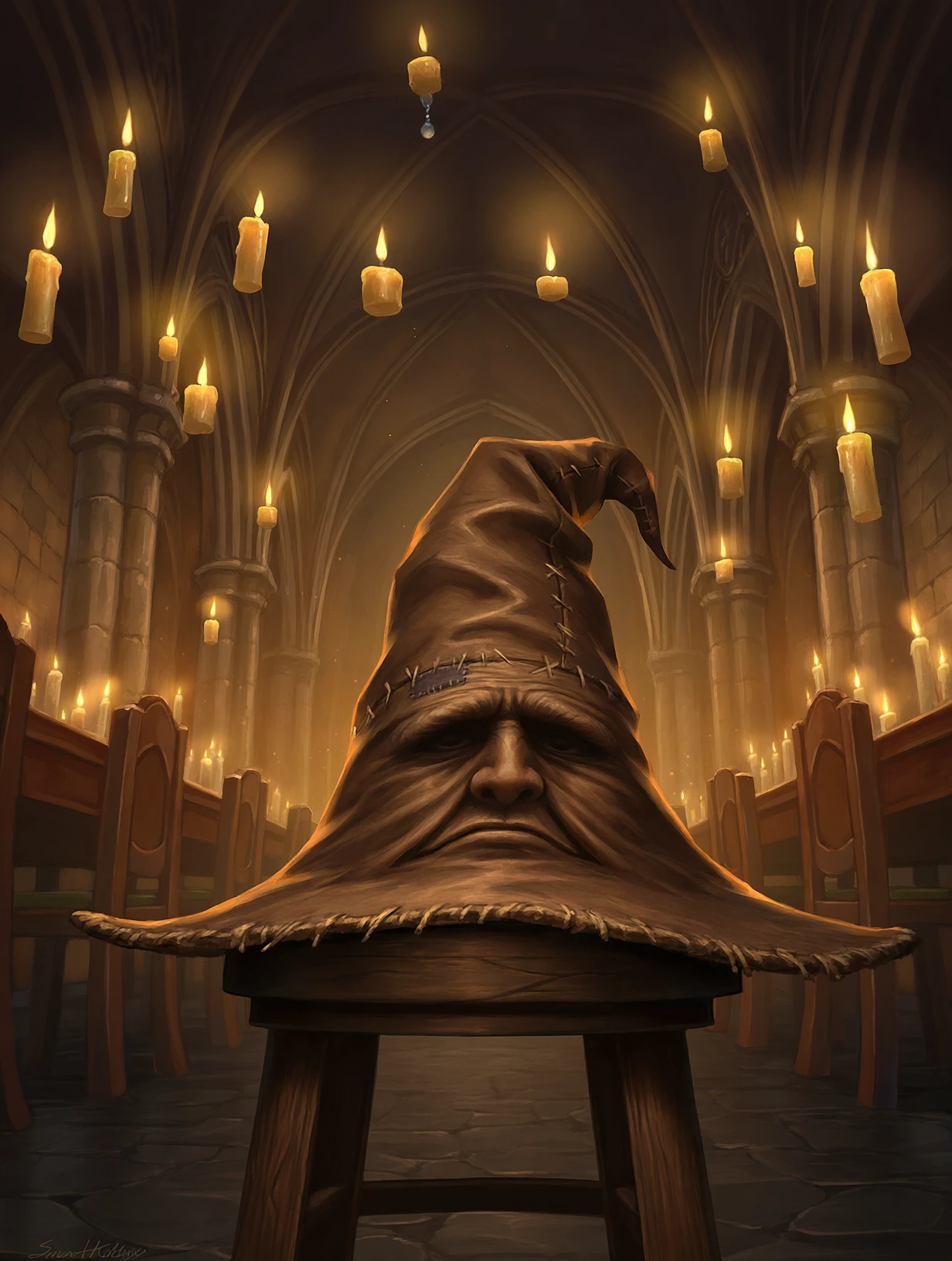 sorting hat thumbnail