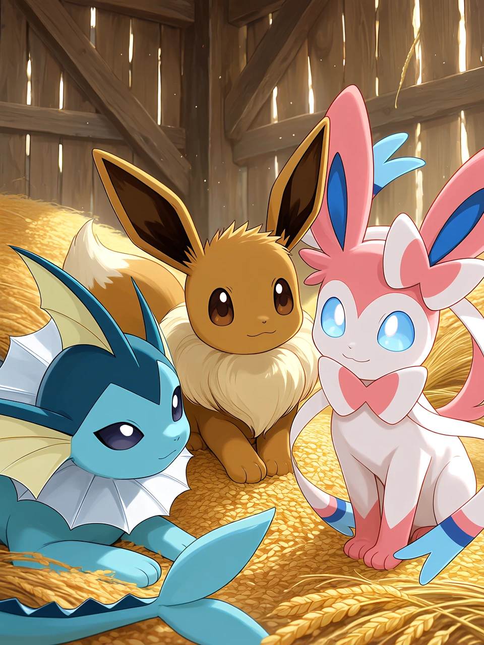 Eeveelutions thumbnail