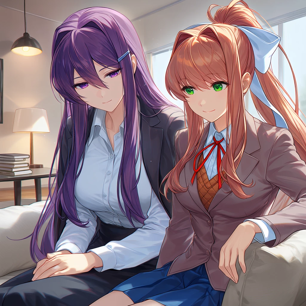 Monika y Yuri thumbnail