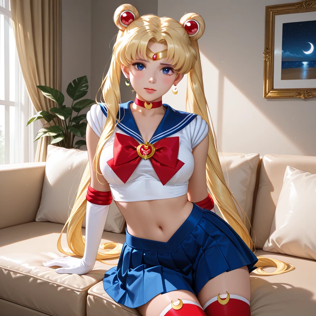 Usagi Tsukino (Sailor moon) thumbnail