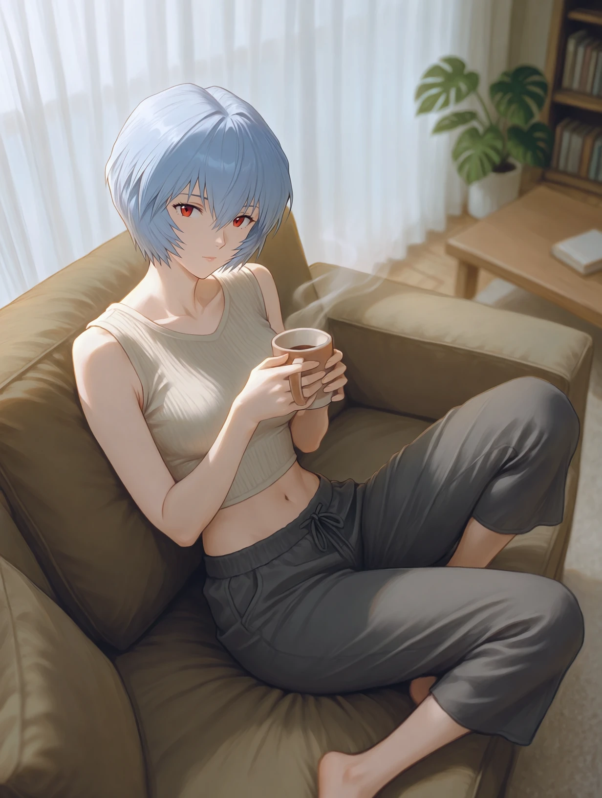 Rei Ayanami thumbnail
