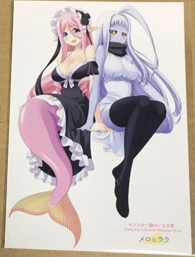 Lala and Brown Lorelei thumbnail
